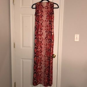 Michael Korma Maxi Dress